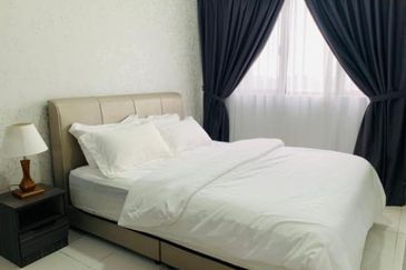 Lili Residensi Nilai 3bed 2bath Fully Furnished For Rent