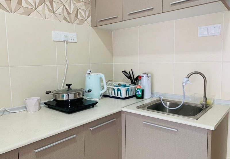 Lili Residensi Nilai 3bed 2bath Fully Furnished For Rent