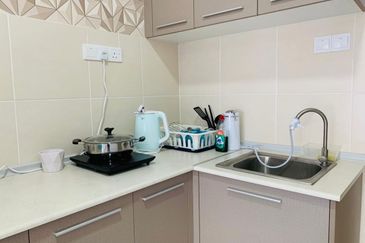 Lili Residensi Nilai 3bed 2bath Fully Furnished For Rent