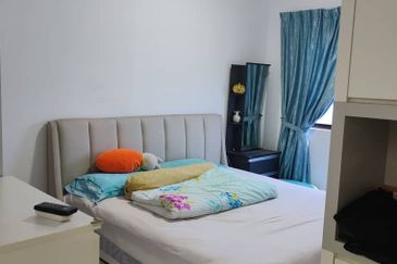 Lili Residensi Nilai 3bed 2bath Fully Furnished For Sale