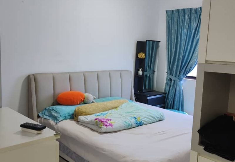 Lili Residensi Nilai 3bed 2bath Fully Furnished For Sale