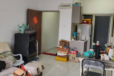 Lili Residensi Nilai 3bed 2bath Fully Furnished For Sale