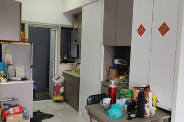 Lili Residensi Nilai 3bed 2bath Fully Furnished For Sale