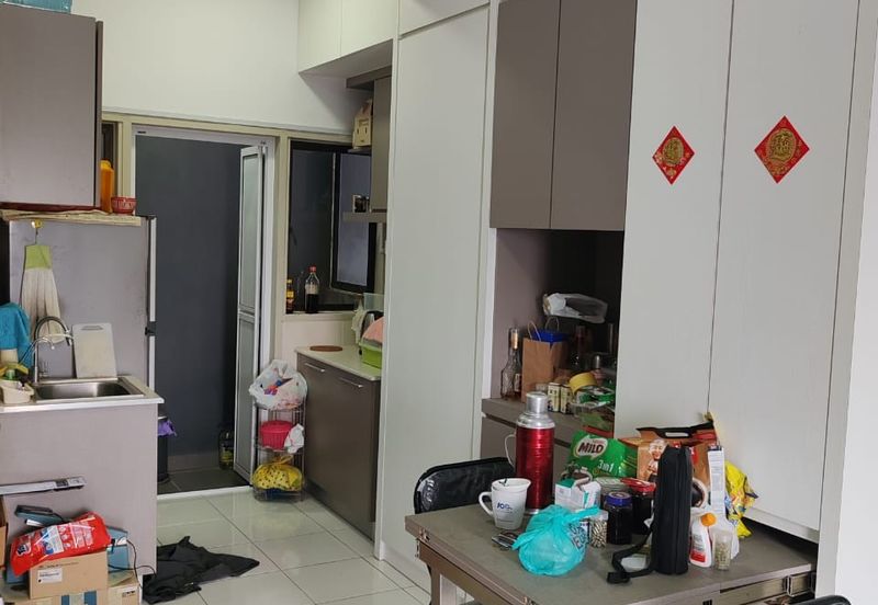 Lili Residensi Nilai 3bed 2bath Fully Furnished For Sale