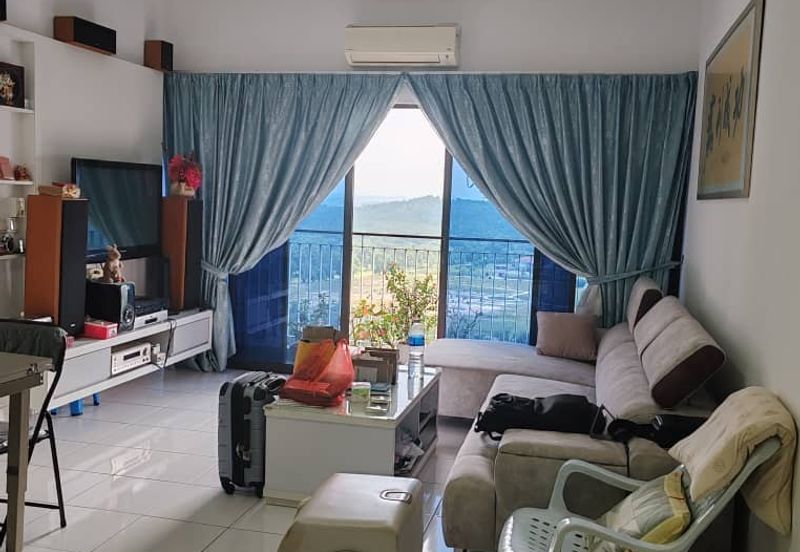 Lili Residensi Nilai 3bed 2bath Fully Furnished For Sale