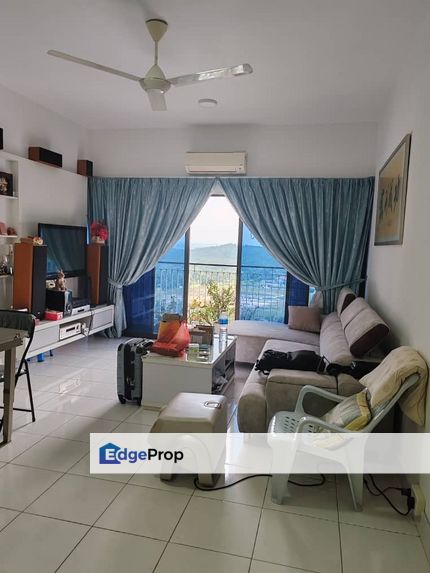 Lili Residensi Nilai 3bed 2bath Fully Furnished For Sale, Negeri Sembilan, Nilai