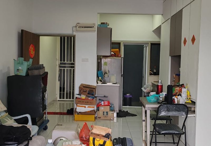 Lili Residensi Nilai 3bed 2bath Fully Furnished For Sale