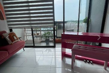 Lili Residensi Nilai 3bed 2bath Fully Furnished For Rent 