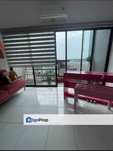 Lili Residensi Nilai 3bed 2bath Fully Furnished For Rent , Negeri Sembilan, Nilai