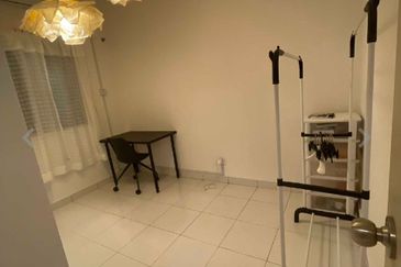 Lili Residensi Nilai 3bed 2bath Fully Furnished For Rent 