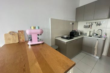 Lili Residensi Nilai 3bed 2bath Fully Furnished For Rent 