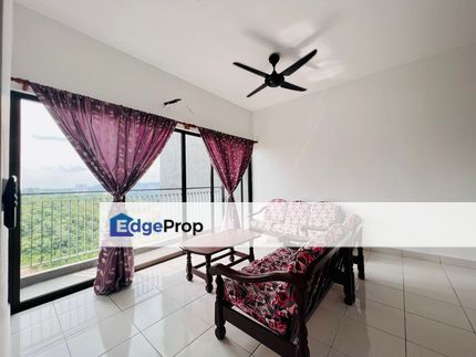 Lili Residensi Nilai 3bed 2bath Partially Furnished For Rent , Negeri Sembilan, Nilai