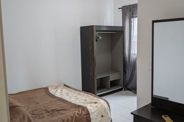 Lili Residensi Nilai 3bed 2bath Fully Furnished For Rent