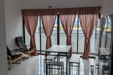 Lili Residensi Nilai 3bed 2bath Fully Furnished For Rent