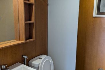 Lili Residensi Nilai 3bed 2bath Fully Furnished For Rent