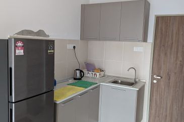 Lili Residensi Nilai 3bed 2bath Fully Furnished For Rent