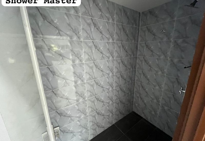 Taman Temiang Jaya 4bed 3bath Partially Furnished For Rent