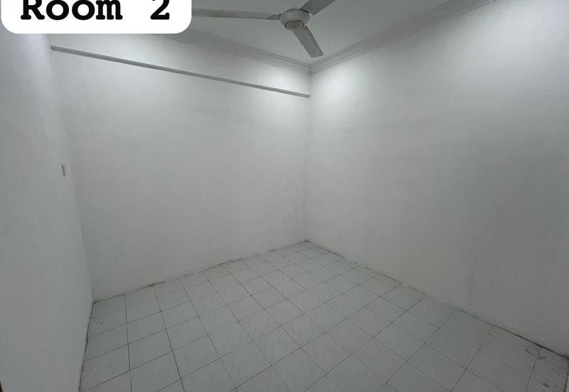 Taman Temiang Jaya 4bed 3bath Partially Furnished For Rent