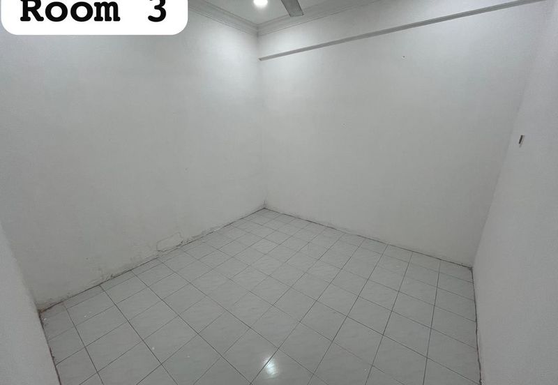 Taman Temiang Jaya 4bed 3bath Partially Furnished For Rent