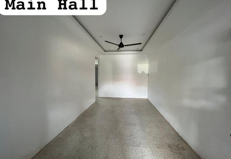 Taman Temiang Jaya 4bed 3bath Partially Furnished For Rent