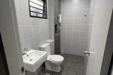 Rimbun Kiara Seremban 2Storey Corner Fully Furnished For Rent