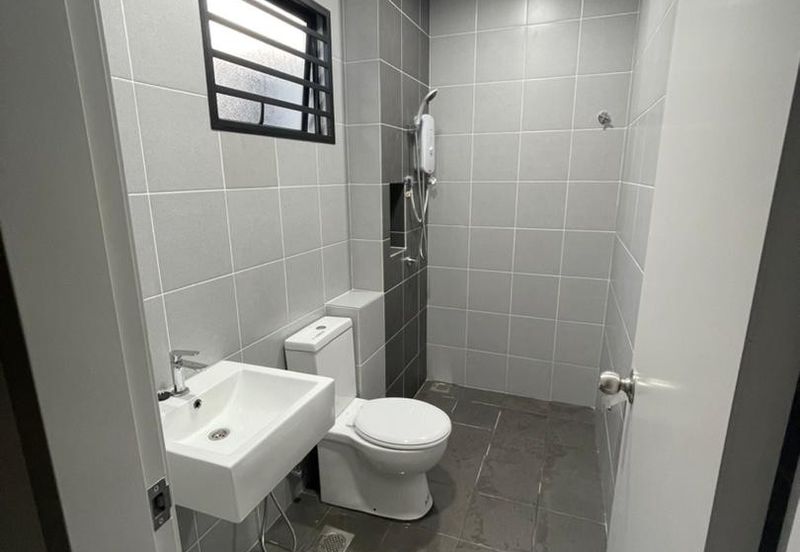 Rimbun Kiara Seremban 2Storey Corner Fully Furnished For Rent