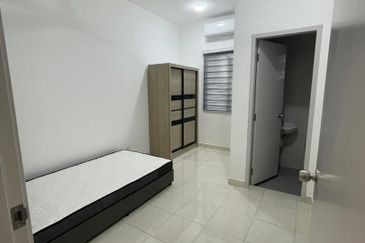 Rimbun Kiara Seremban 2Storey Corner Fully Furnished For Rent