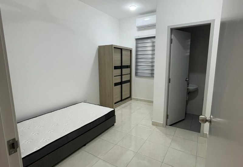 Rimbun Kiara Seremban 2Storey Corner Fully Furnished For Rent