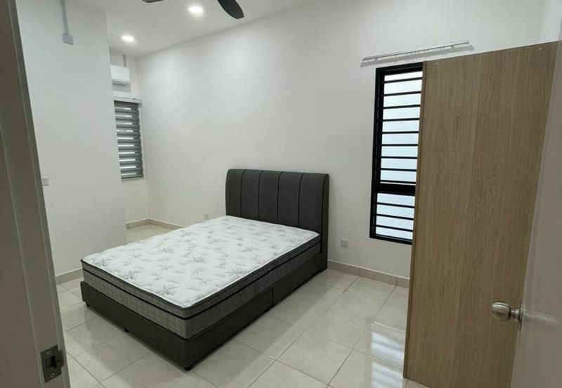 Rimbun Kiara Seremban 2Storey Corner Fully Furnished For Rent