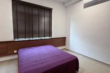 Mesahill Premier Studio Fully Furnished For Rent 