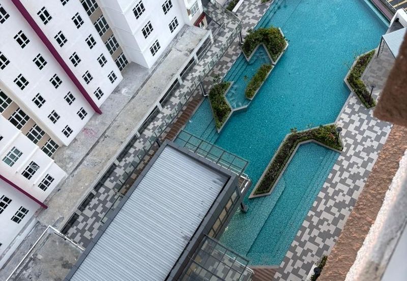 Mesahill Premier Studio Fully Furnished For Rent 