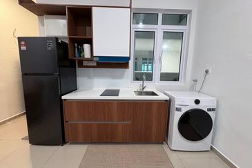 Mesahill Premier Studio Fully Furnished For Rent 