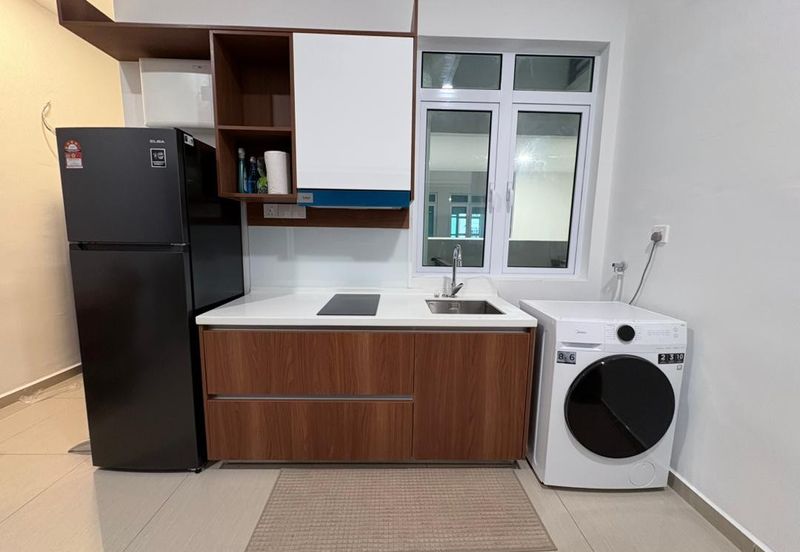 Mesahill Premier Studio Fully Furnished For Rent 