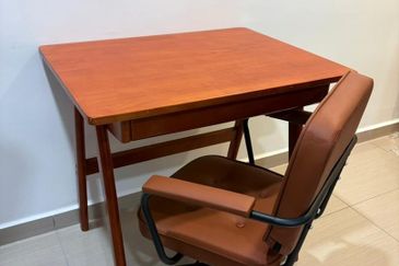 Mesahill Premier Studio Fully Furnished For Rent 