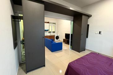 Mesahill Premier Studio Fully Furnished For Rent 