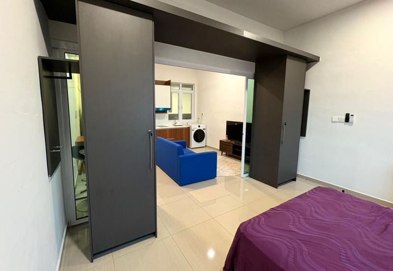 Mesahill Premier Studio Fully Furnished For Rent 