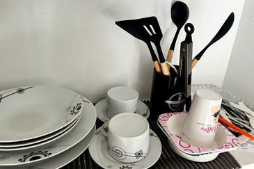 Lili Residensi Nilai 3bed 2bath Fully Furnished For Rent 