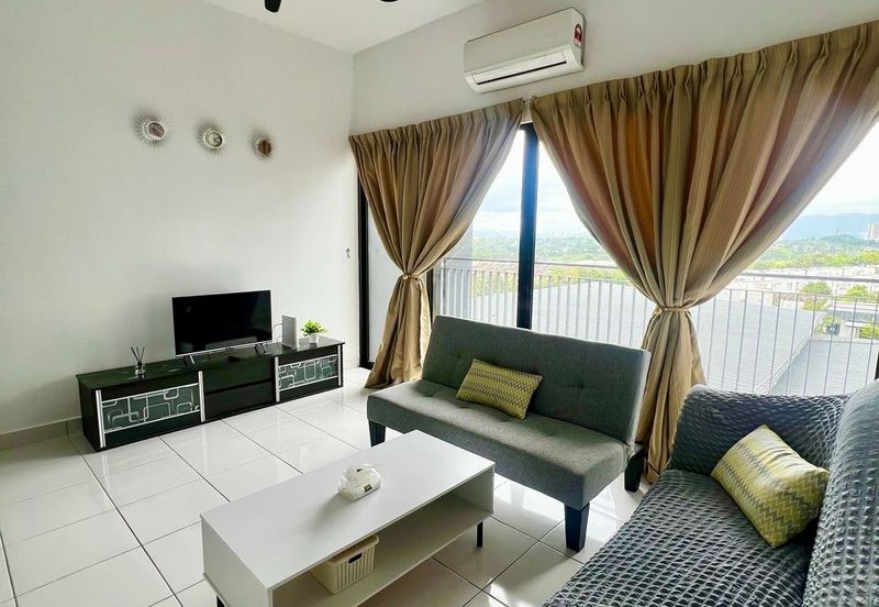 Lili Residensi Nilai 3bed 2bath Fully Furnished For Rent 