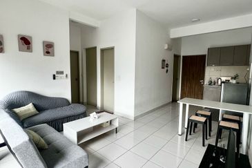 Lili Residensi Nilai 3bed 2bath Fully Furnished For Rent 