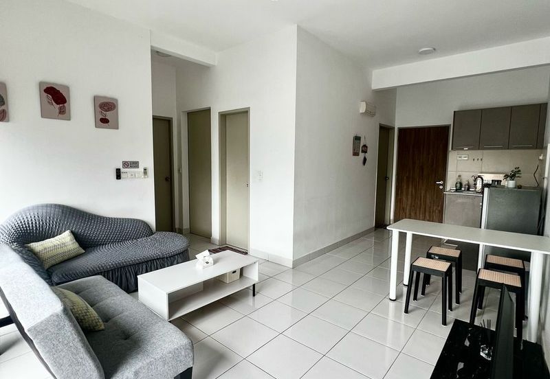 Lili Residensi Nilai 3bed 2bath Fully Furnished For Rent 