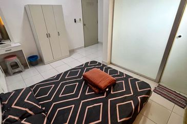 Lili Residensi Nilai 3bed 2bath Fully Furnished For Rent 