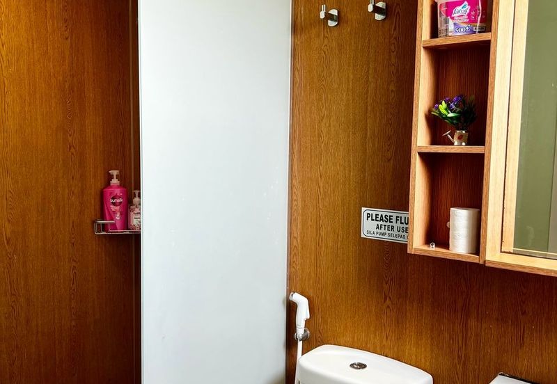 Lili Residensi Nilai 3bed 2bath Fully Furnished For Rent 