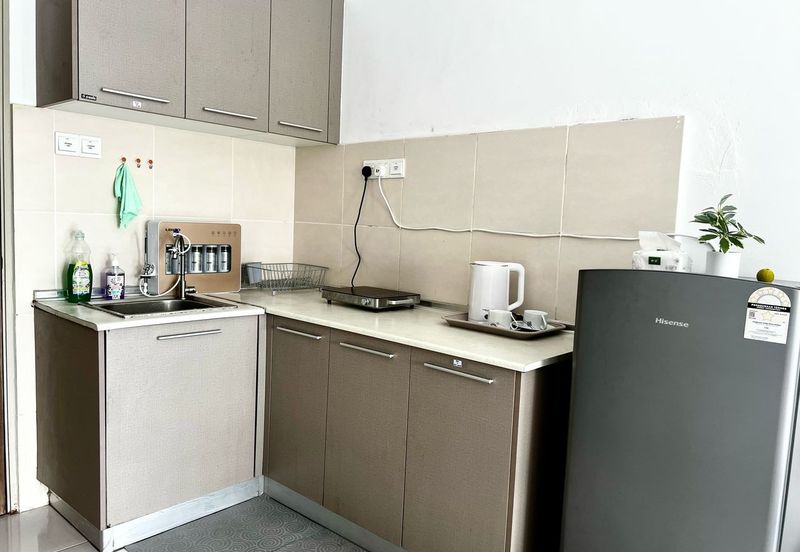 Lili Residensi Nilai 3bed 2bath Fully Furnished For Rent 