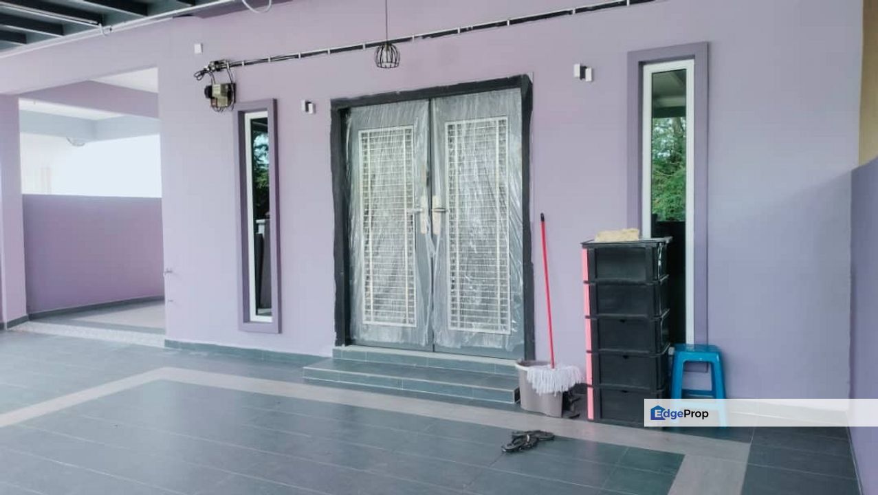 Vision Home Seremban2 4beth 3bath Partially Furnished For Rent, Negeri Sembilan, Seremban