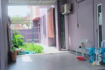 Vision Homes @ Seremban 2