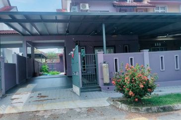 Vision Homes @ Seremban 2