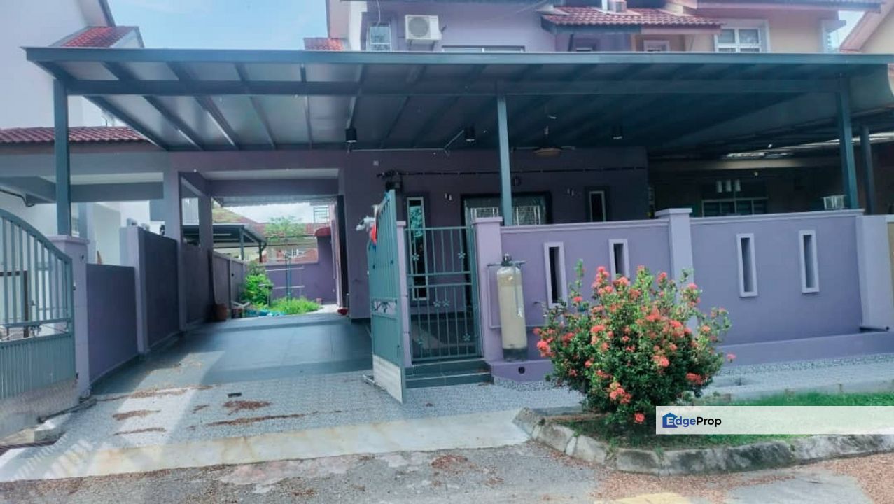 Vision Home Seremban2 4beth 3bath Partially Furnished For Rent, Negeri Sembilan, Seremban