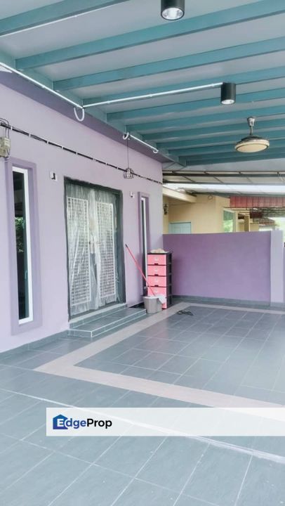 Vision Home Seremban2 4beth 3bath Partially Furnished For Rent, Negeri Sembilan, Seremban