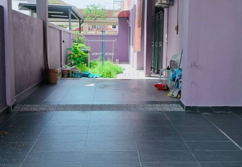 Vision Homes @ Seremban 2