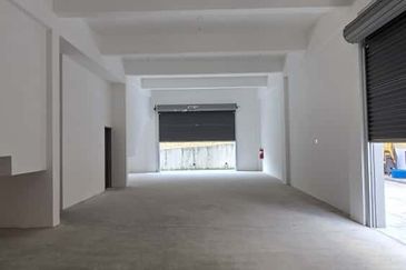 For Rent – Prime Corner Shop Lot at Uni Square, Dataran Universiti Nilai 